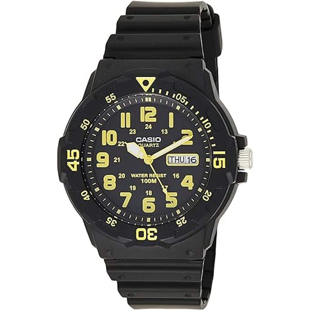 Casio Casual MRW-200H-9B Men's Wristwatch