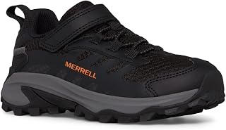 Merrell Kids Moab Speed 2 Low A/C Waterproof (Little Kid/Big Kid)