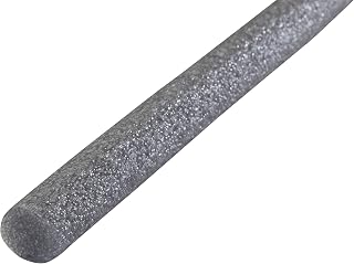 MD Building Foam Backer Rod, Gray, 1/2in x 20ft for Medium Gaps | Closed-Cell Foam, Prevents Caulk Waste, Cuts With Scissors, Blocks Drafts Moisture Dust Insects, Indoor/Outdoor