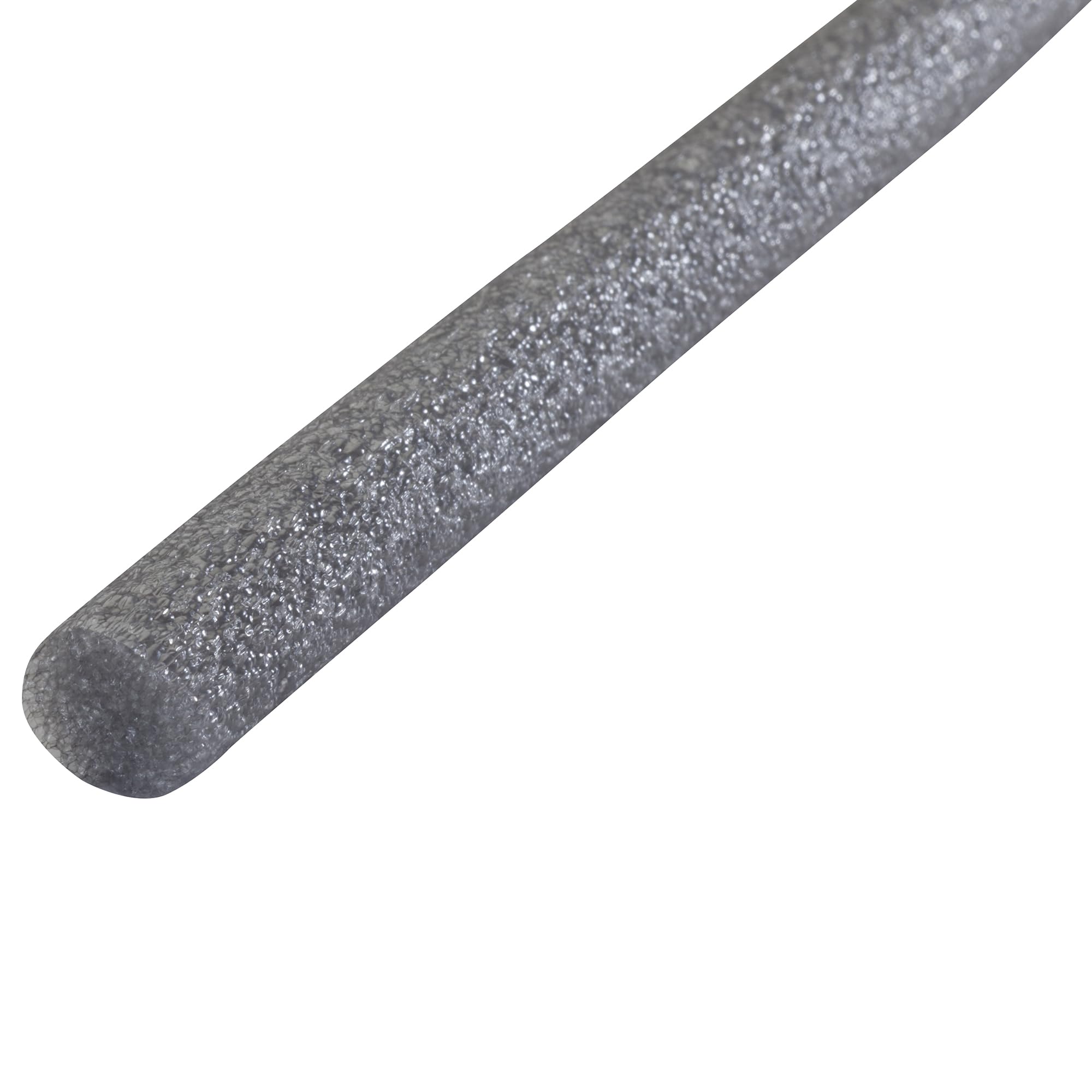 MD Building Foam Backer Rod, Gray, 1/2in x 20ft for Medium Gaps | Closed-Cell Fo