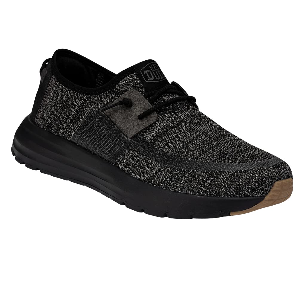 HEYDUDE - Sirocco Men's Trainers - Shoes with Easy-On Lace System