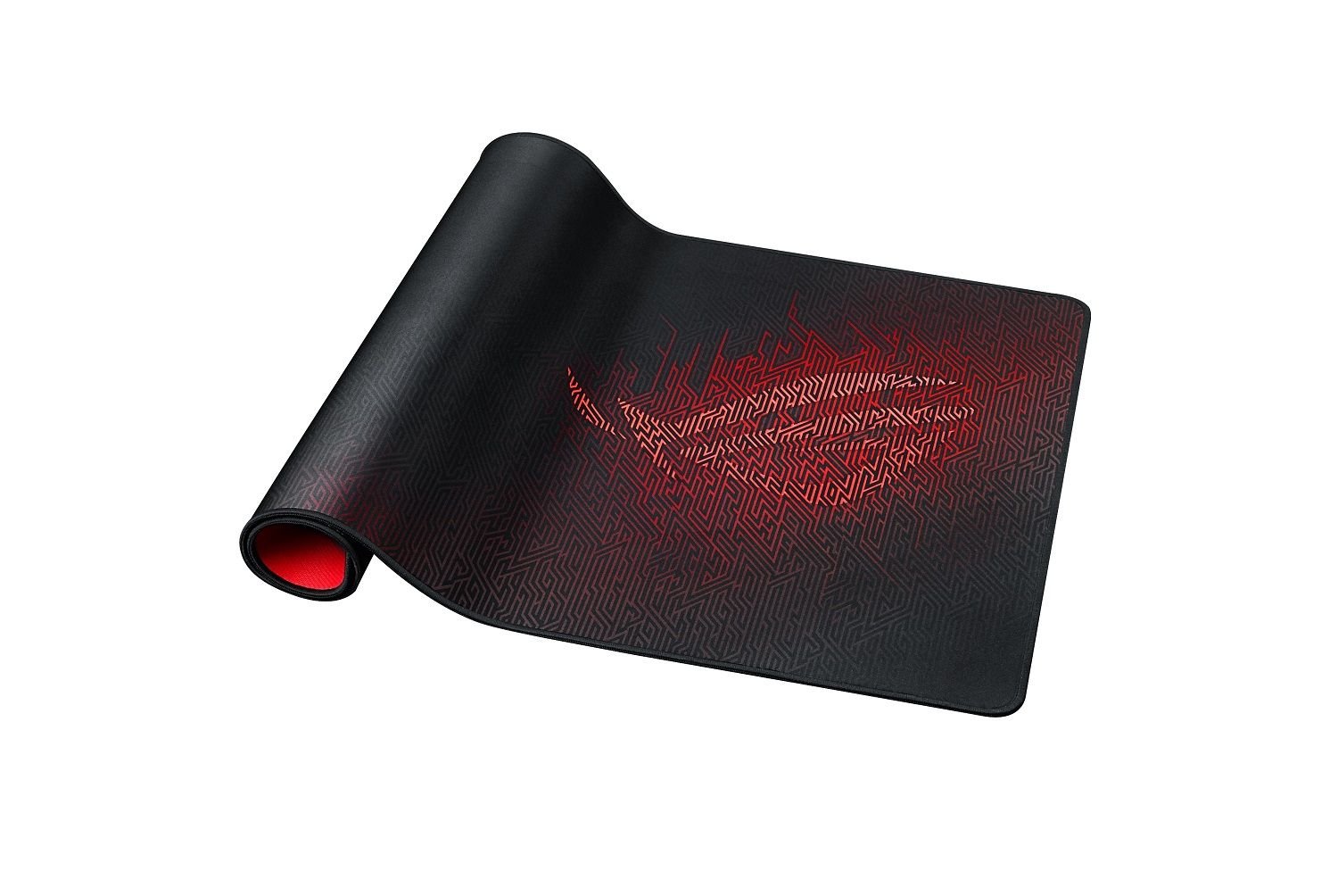 ASUS ROG Sheath Gaming Mouse Pad, Extra-Large | Extra-Large Surface, Pixel-Preci