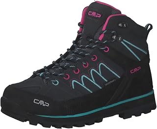 CMP Moon Mid Wmn Trekking Shoe WP, Women's Walking Shoes