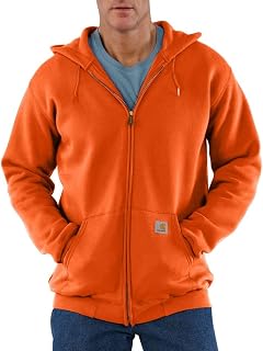 Carhartt Men's Loose Fit Midweight Full Zip Sweatshirt
