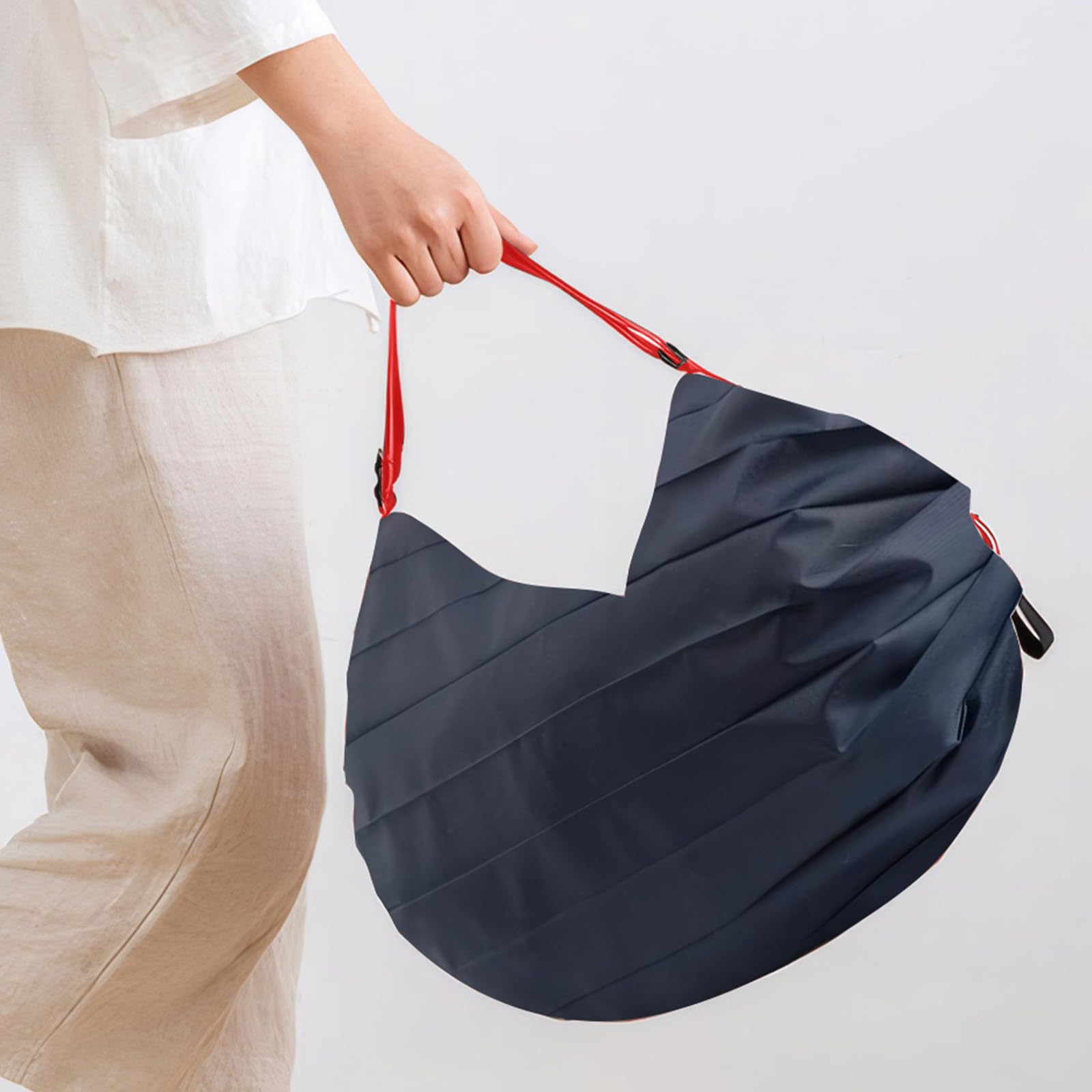 Machine Washable Reusable Shopping Bags Durable Lightweight Shopping Bags
