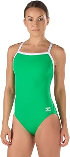 Speedo Women's Race Endurance + Solid Flyback Training Suit