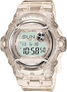 Casio DW9052 Series | Women's Digital Watch | Baby-G | 100 SEC Stop Watch | Countdown Timer | LED Light | 200M WR | Shock Resistant | Multi Alarm | Auto Calendar | World Time | 3 Yr Battery