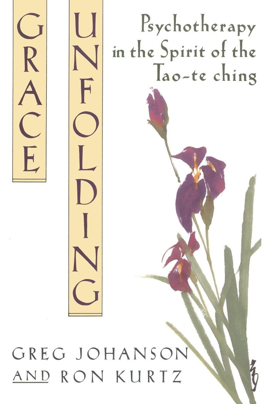 Grace Unfolding: Psychotherapy in the Spirit of Tao-te ching