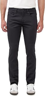 Buffalo David Bitton Men's Slim Ash Jeans