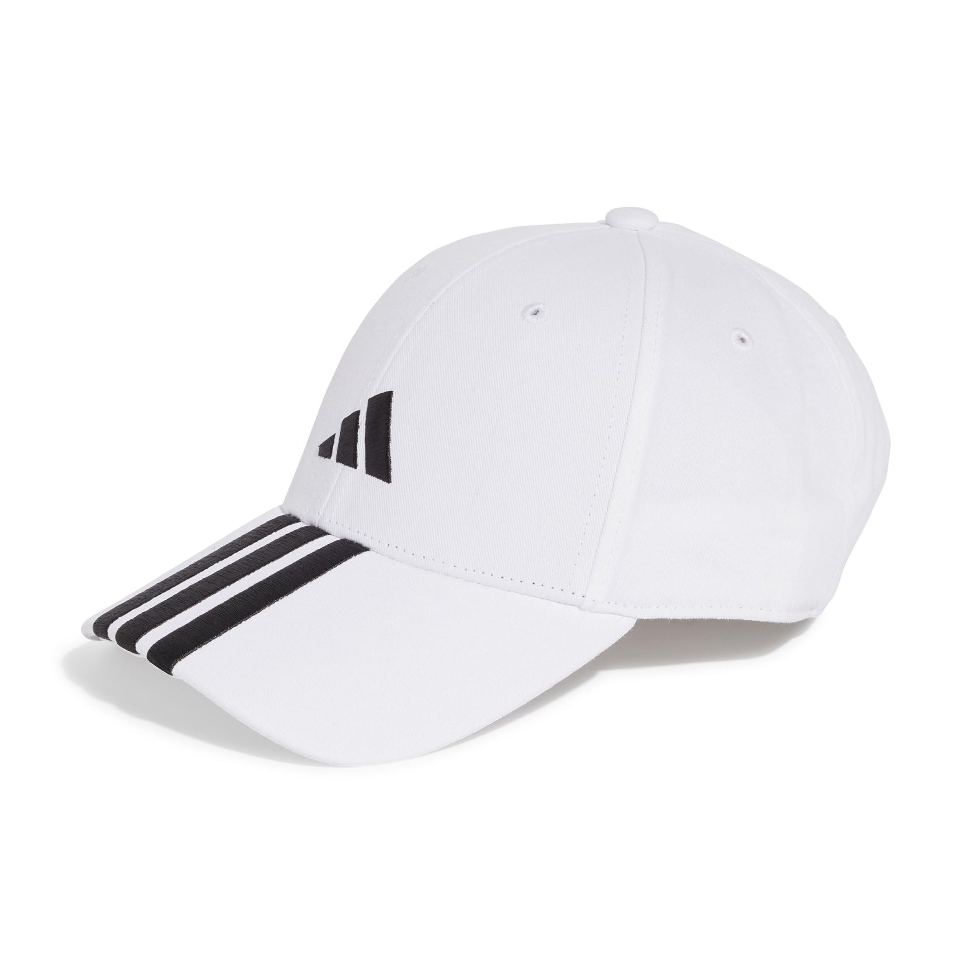 adidas Unisex Baseball Cap 3-Stripes New Logo