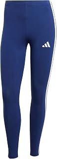 adidas Essentials 3-Stripes Cotton Leggings