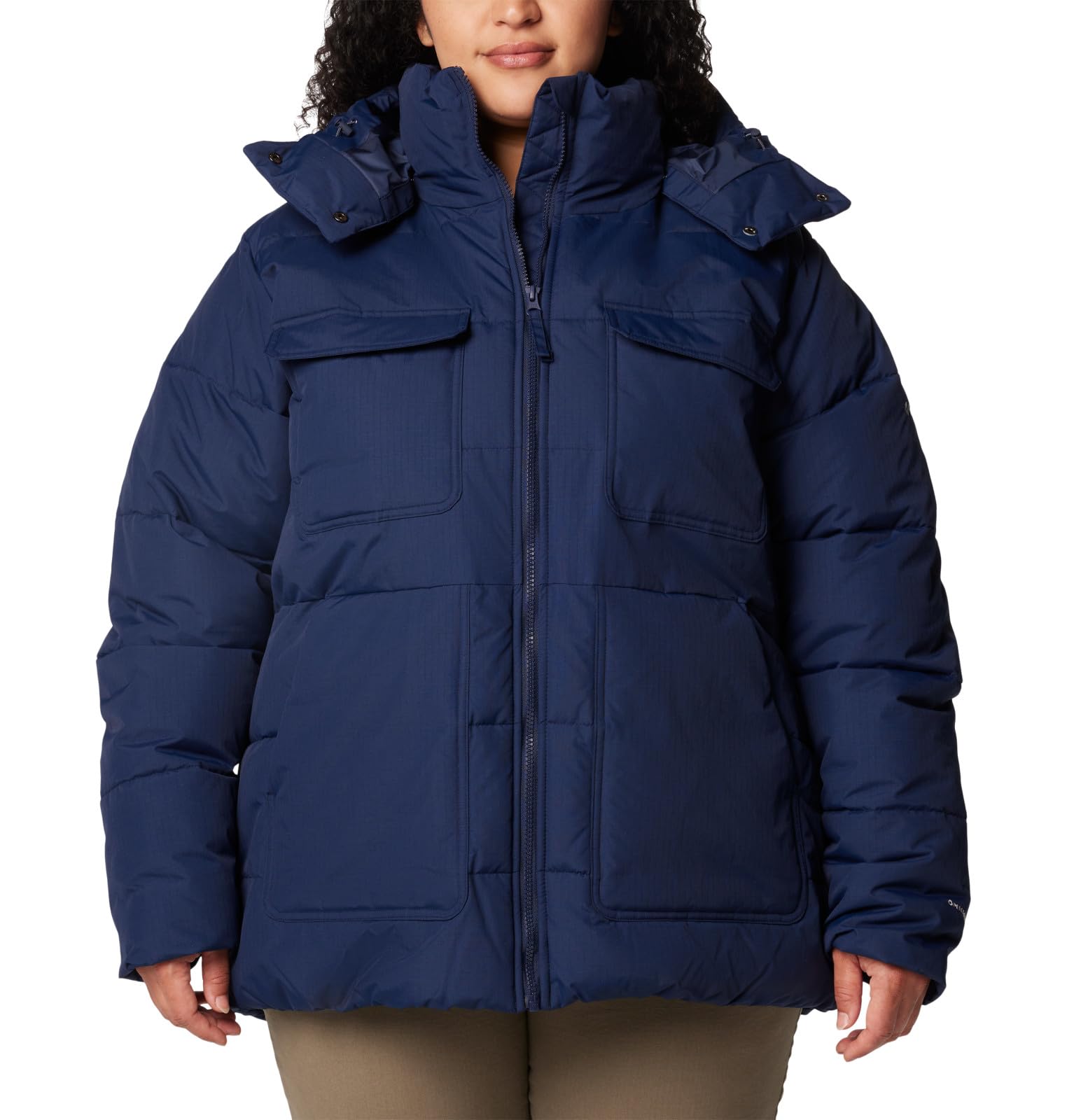 Columbia Women's Longhorn Ridge Insulated Jacket