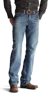 ARIAT - Fr M4 Low Waist Workhorse Boot Cut Trousers, Men's Trousers