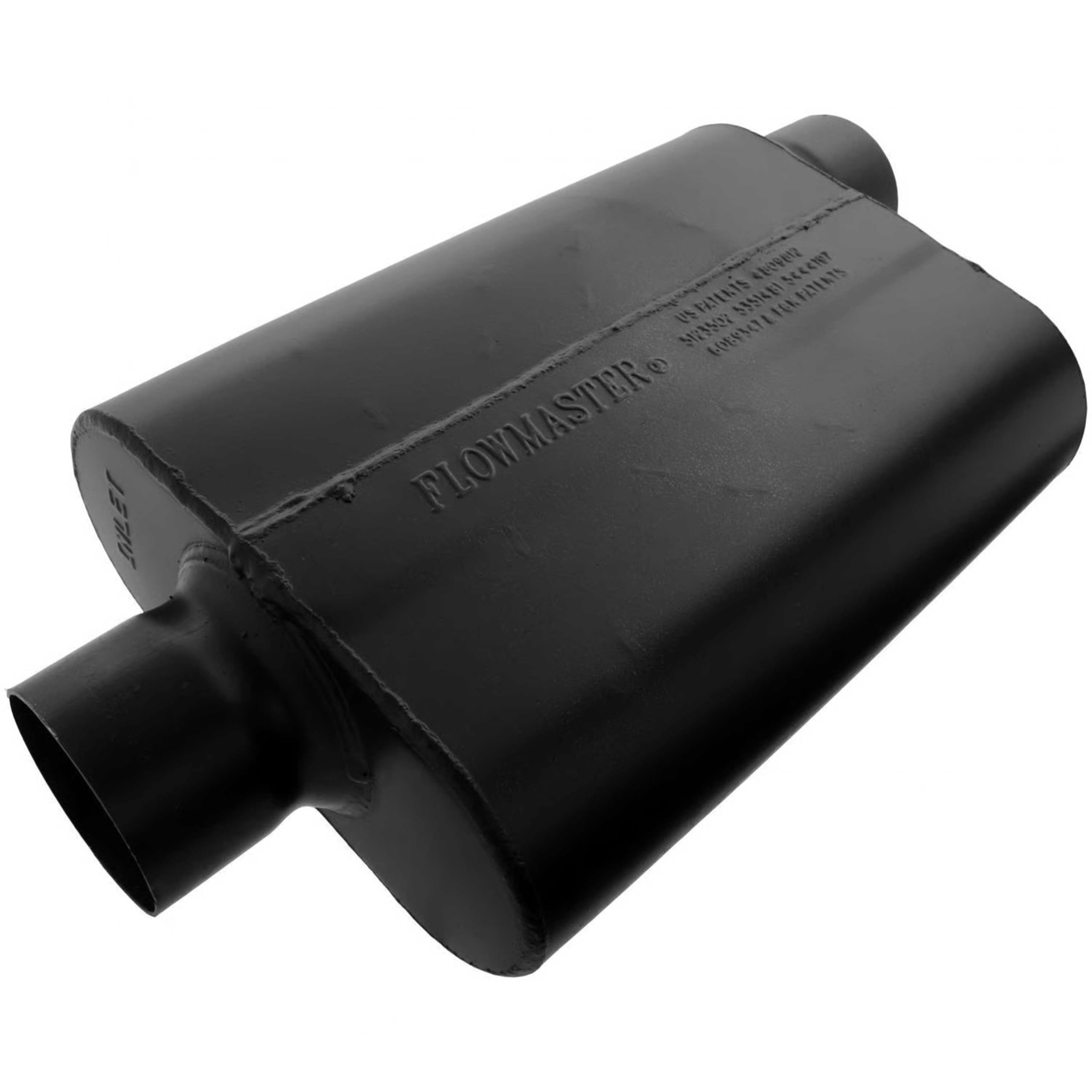 Flowmaster Super 44 Series Chambered Muffler – 3.00" Center In/Offset Out | Aggr