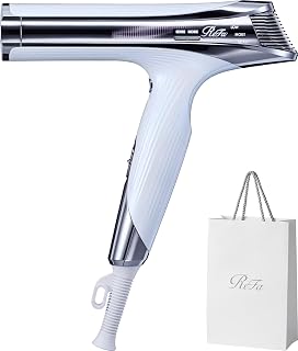 [Official Store Limited] Review Tech Dryer/ReFa Beauty Dryer (White, S+)