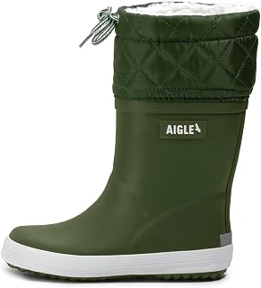 Aigle Giboulee 2 Unisex Rubber Boots – Children and Teenagers