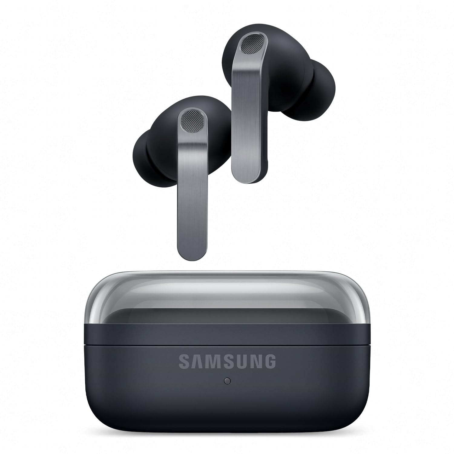 Samsung Galaxy Buds4 Pro, Wireless Bluetooth Earbuds, Real Metal Blade, Full-Spe