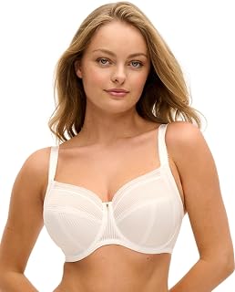 Fantasie Women's Fusion Underwire Full Cup Side Support Bra with Full Coverage