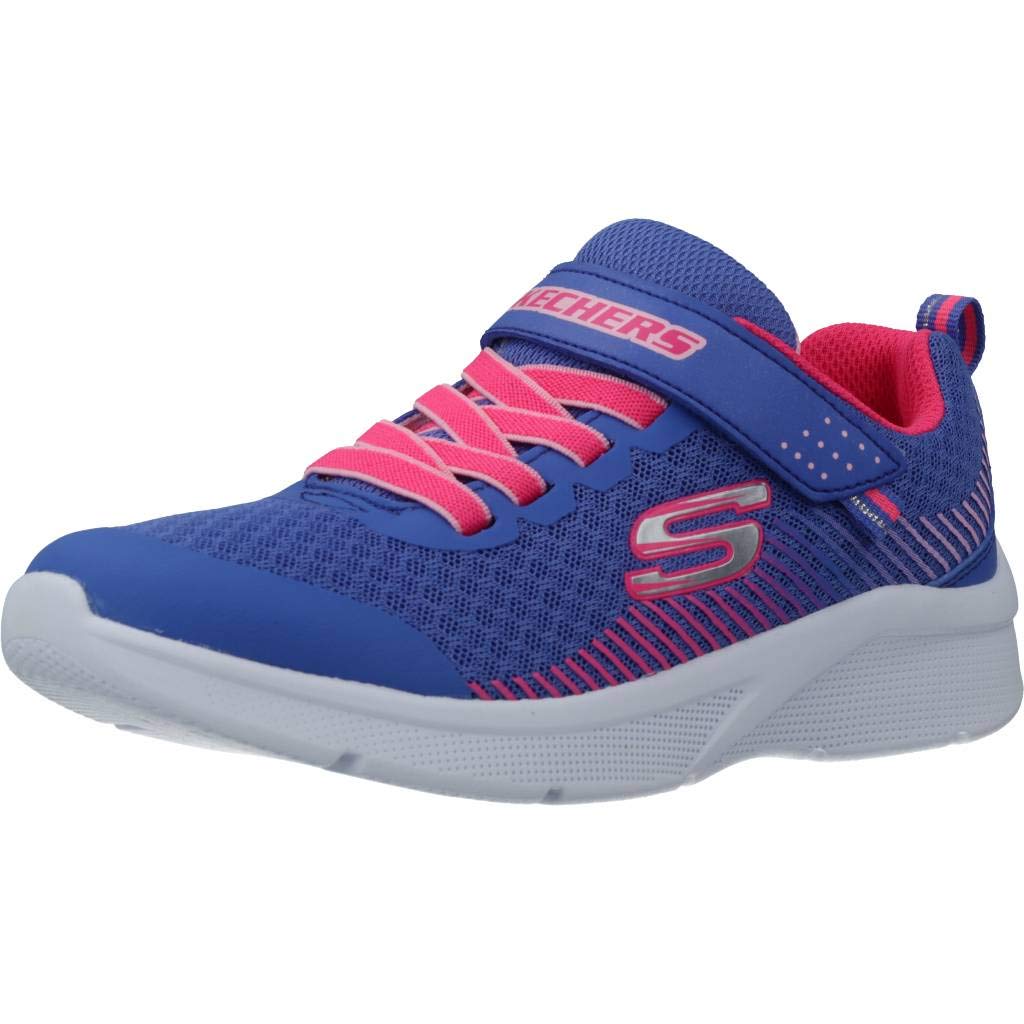 Skechers Kids Microspec Sneaker