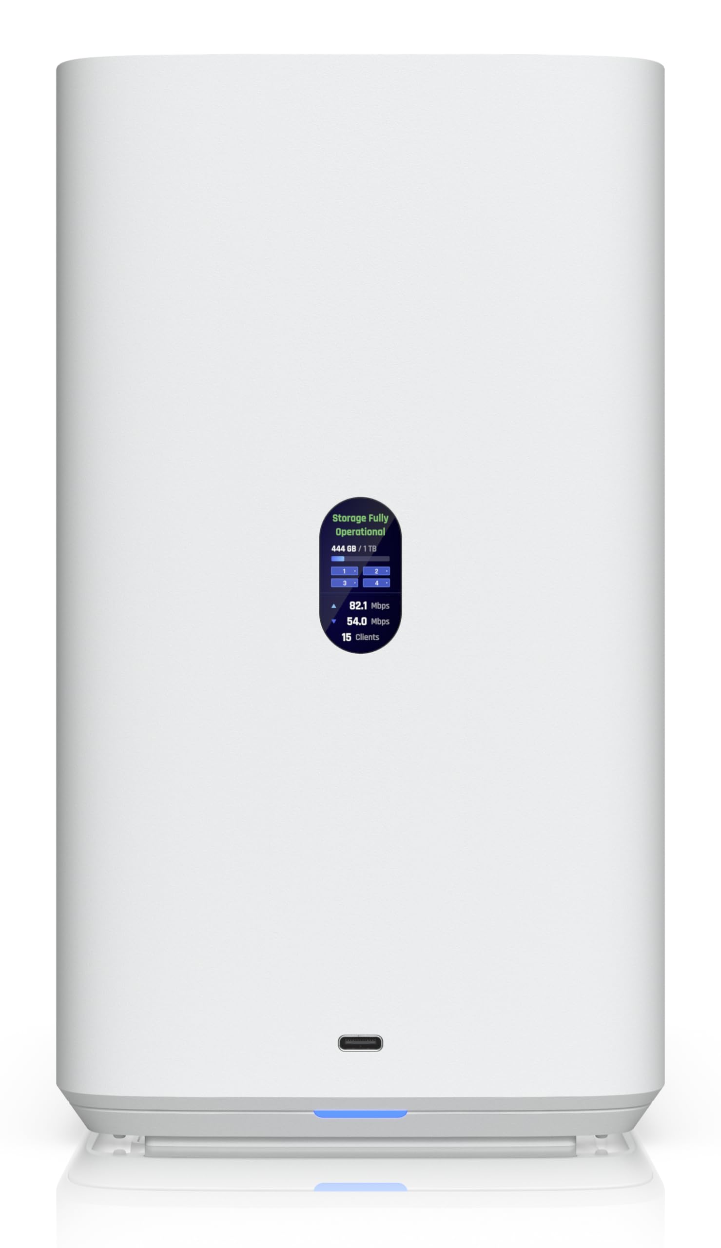 UbiQuiti UNAS-4-W