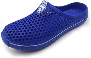 AMOJI AM1702 - Zuecos unisex para jardín