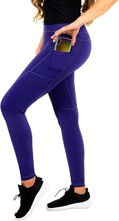 COMPRESSIONZ Women's Compression Yoga Pants