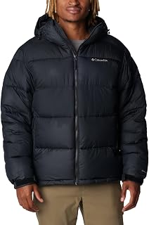 Columbia mens Pike Lake II Hooded Jacket