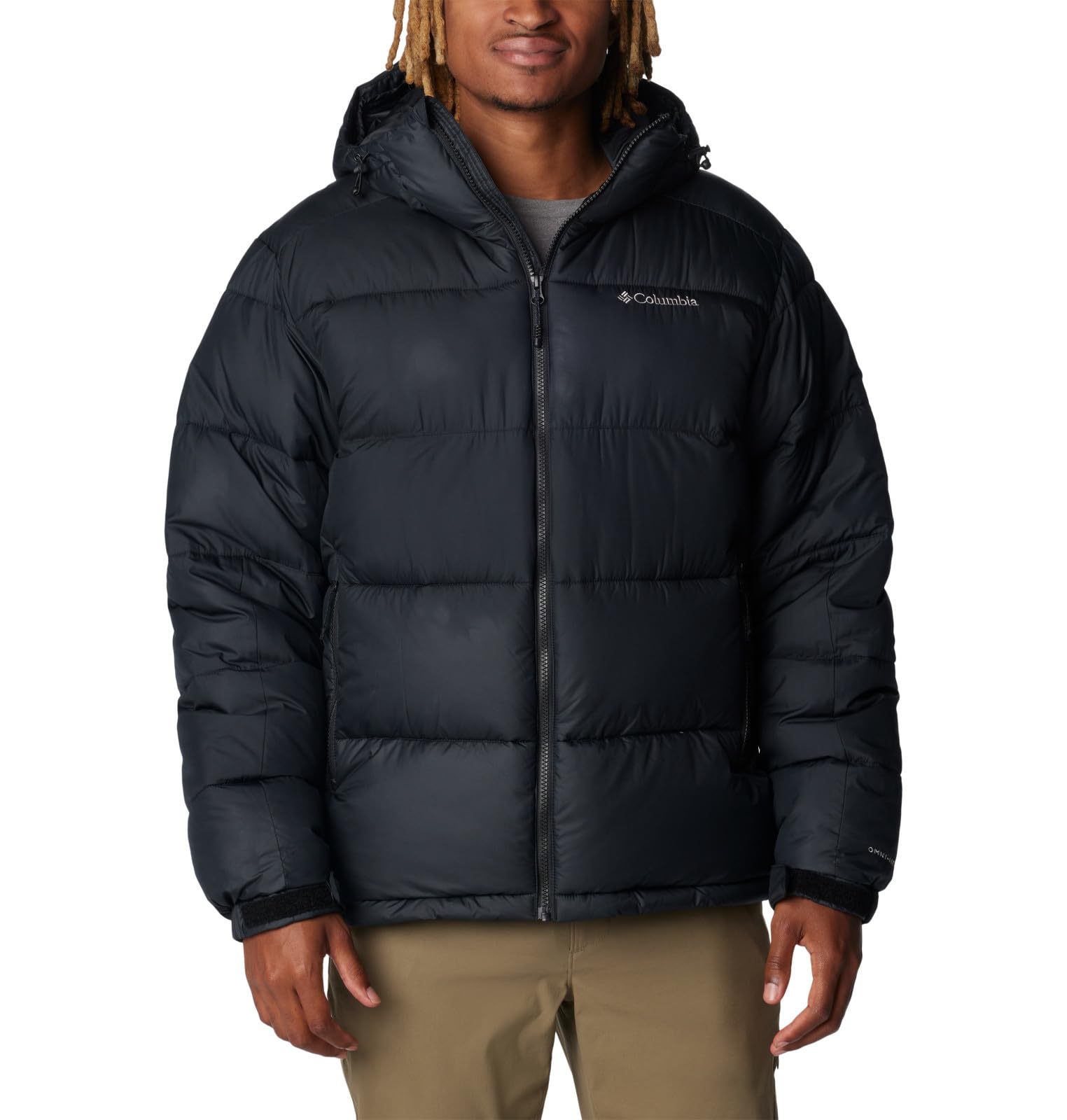 Columbia mens Pike Lake II Hooded Jacket