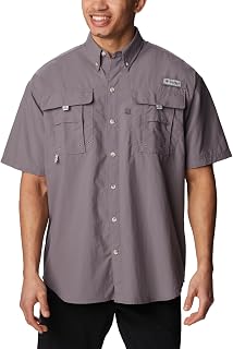 Columbia Silver Ridge S Short Sleeve Sun Protection Shirt Men 50