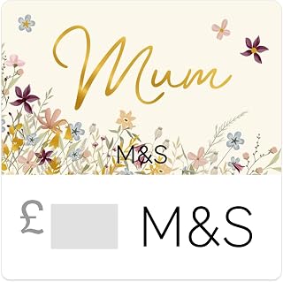 Marks & Spencer eGift Card | For redemption in UK - Delivered by Email