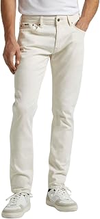 Pepe Jeans Herren Tapered Stanley Jeans