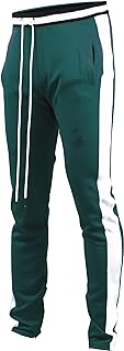 SCREENSHOT - Basic Track Pants, Men's Straight
