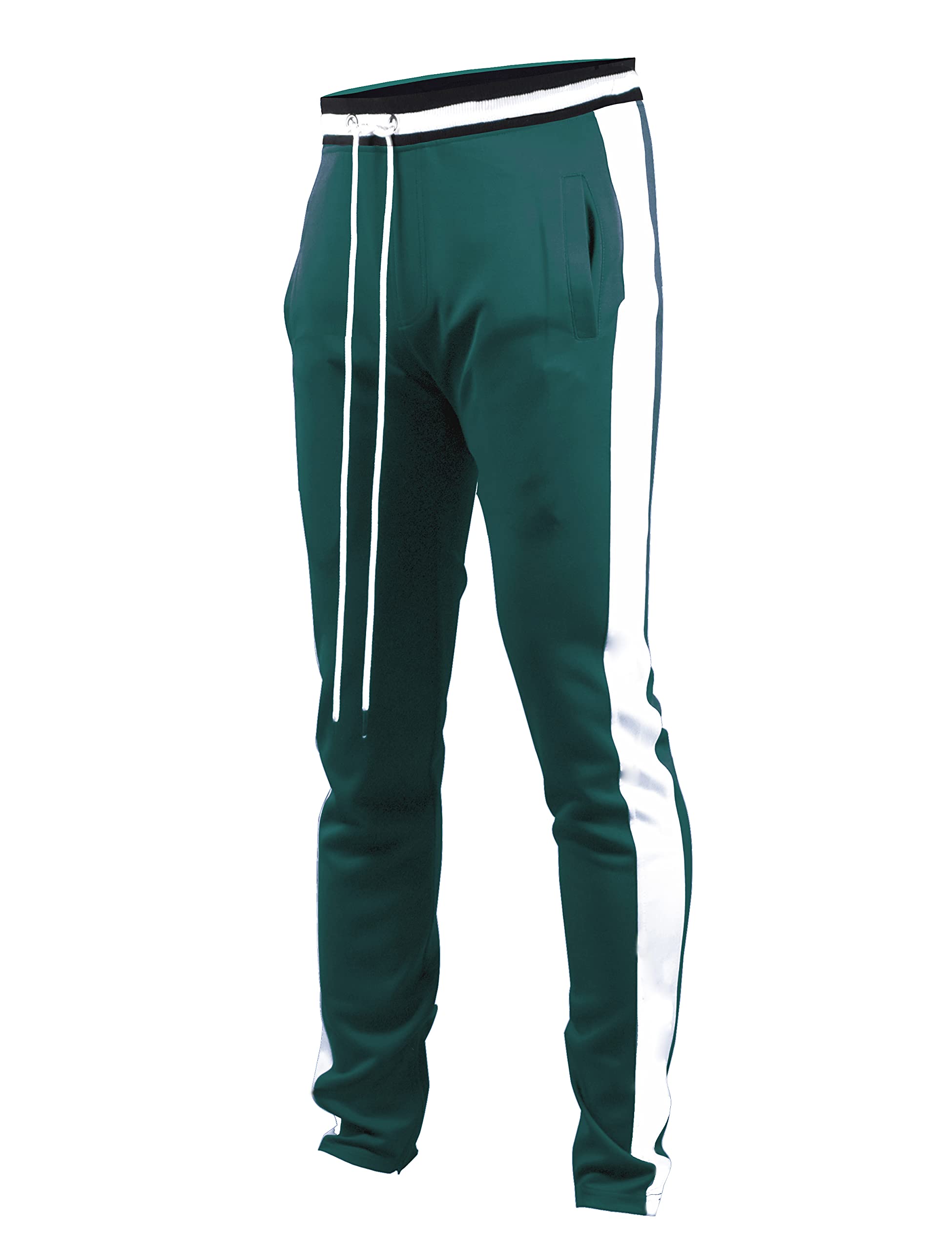 SCREENSHOT - Basic Track Pants, Men's Straight