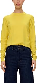 s.Oliver Women's Long Sleeve Sweater