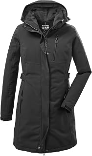 Killtec Women's Functional Winter Parka KOW 165 WMN PRK