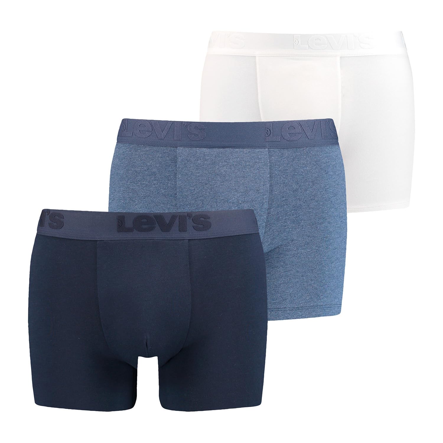Levi's Men's Boxer Shorts (Pack of 2)