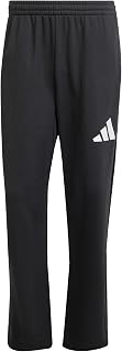 Adidas Hombre Essentials Wide Leg Three Bar Pant