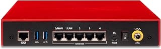 Trade Up WatchGuard Firebox T45-PoE 1 YR Total Security Network Security/Firewall Appliance (WGT47000-US+WGT470211)