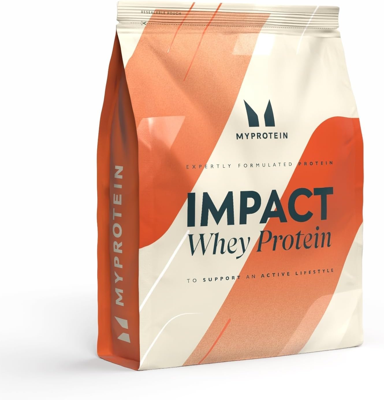 Myprotein Impact Whey Protein Powder | Chocolate Smooth - 30 Servings | Up to 23
