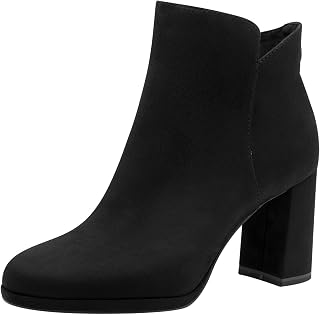 Tamaris Women's Tamaris Damen Boot Heel 1-25362-45Ankle Boot
