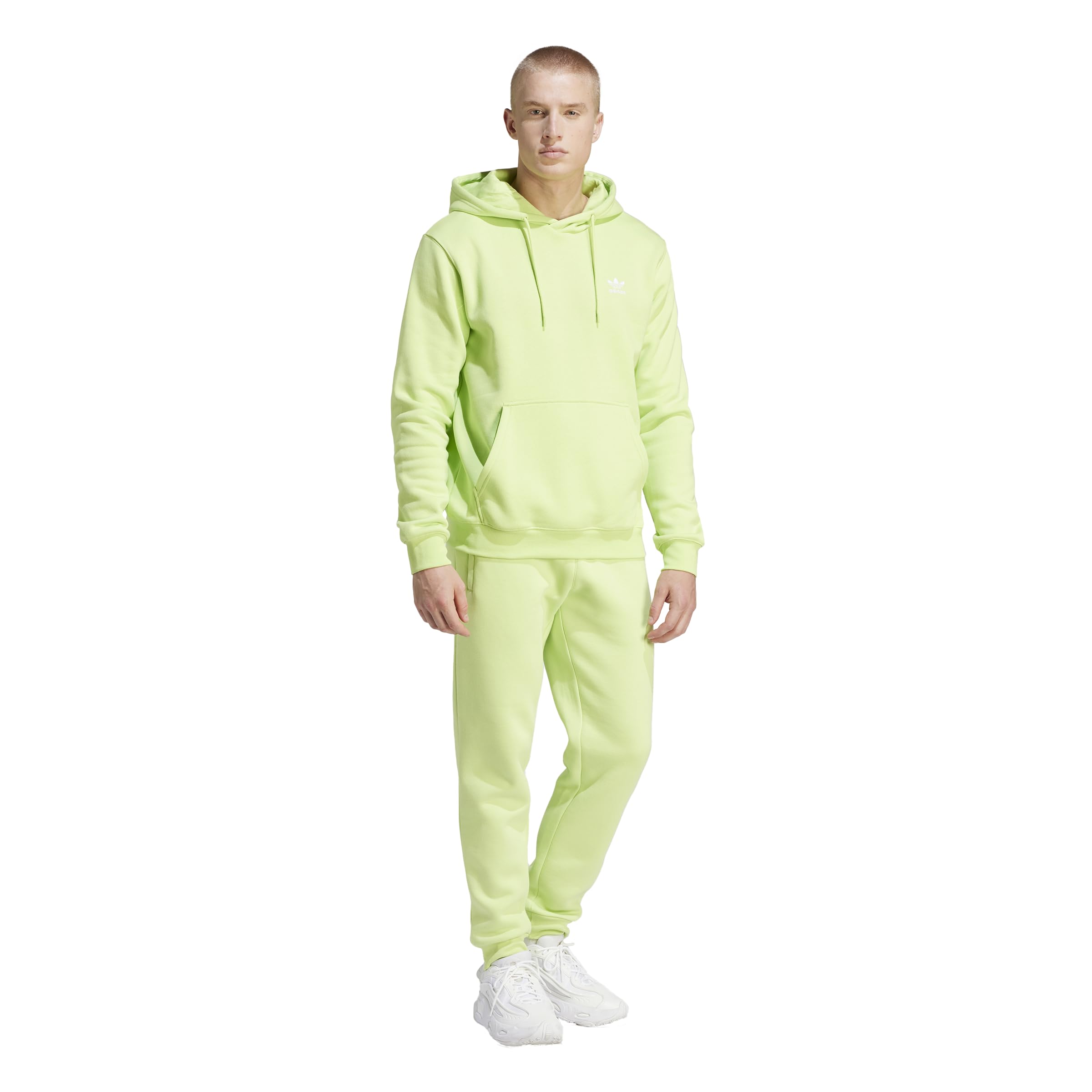 adidas Originals Trefoil Essentials Men's Tracksuit Bottoms - Trefoil Essentials