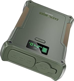 EASYLONGER ES400 AIR CPAP Battery 148Wh Portable Power Supply for CPAP