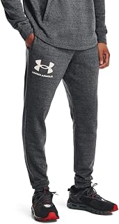Under Armour UA RIVAL TERRY JOGGER Men's Sports Jogging Bottoms Comfortable Sports Leggings
