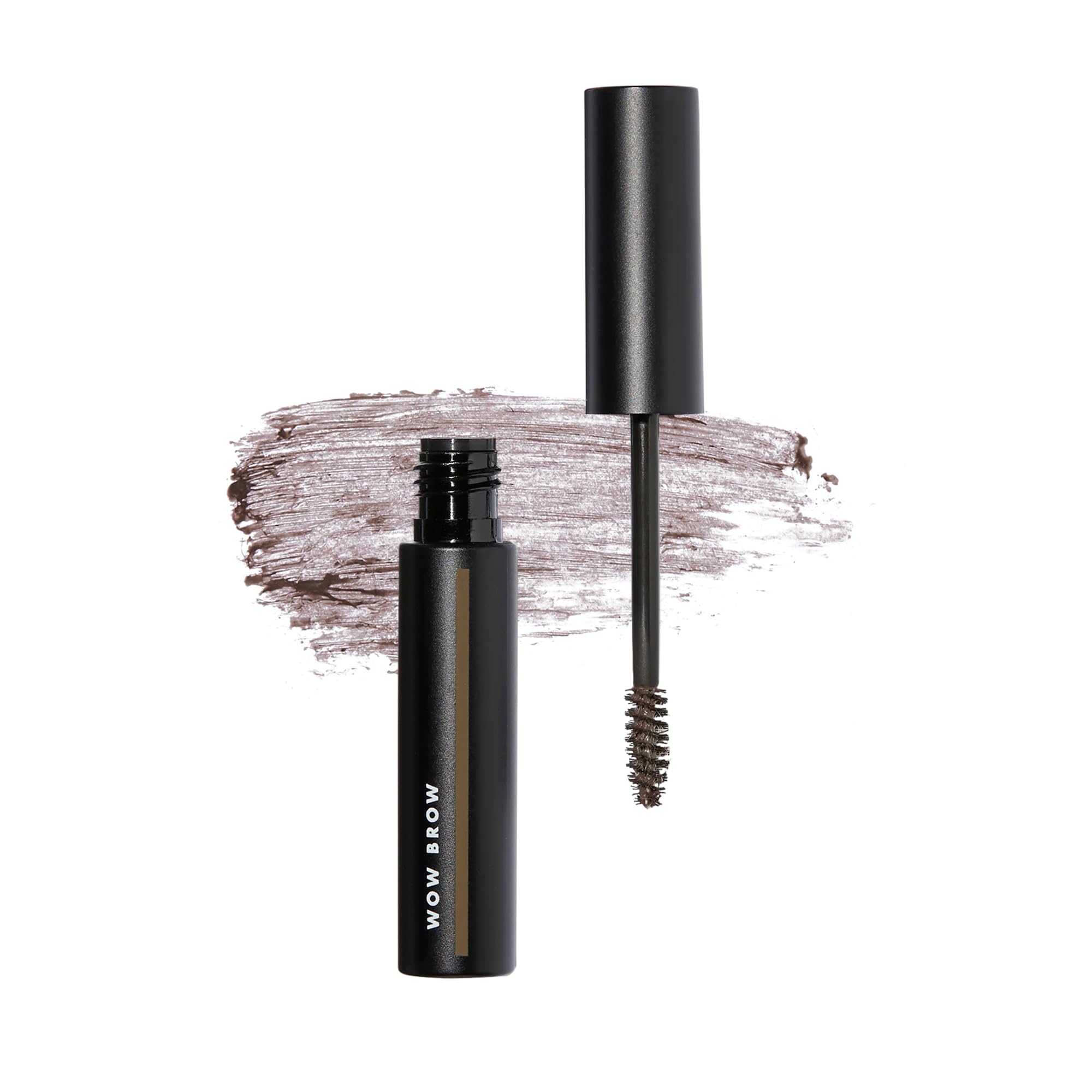 e.l.f. Wow Brow Gel, Volumizing, Buildable, Wax-Gel Hybrid, Creates Full, Volumi