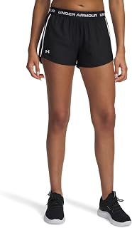 Under Armour Women's UA Tech Play Up Training Shorts