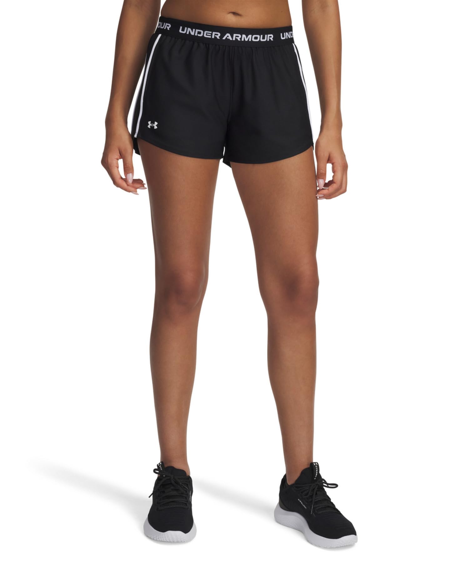 Under Armour Women's UA Tech Play Up Training Shorts