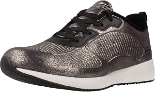 Skechers Bobs Squad Sparkle Life, Women's Low-Top Sneakers