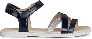 Geox Women's J Sandal Karly Girl D Roman Sandals