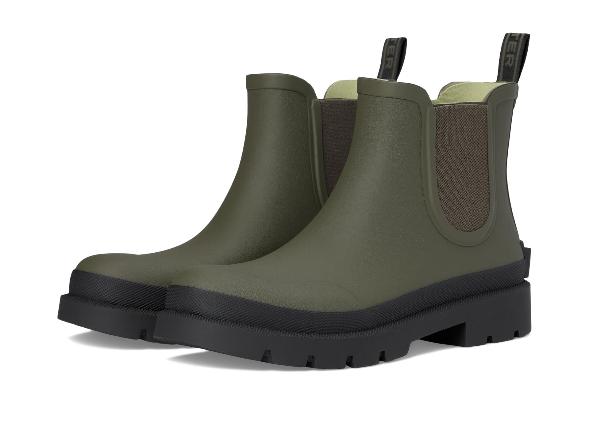 Hunter Orford Men's Rain Boots