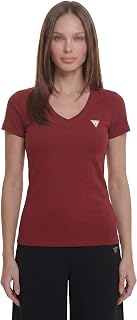 Guess W2yi45j1314 SS VN Mini Triangle Women's Tee (Pack of 1)